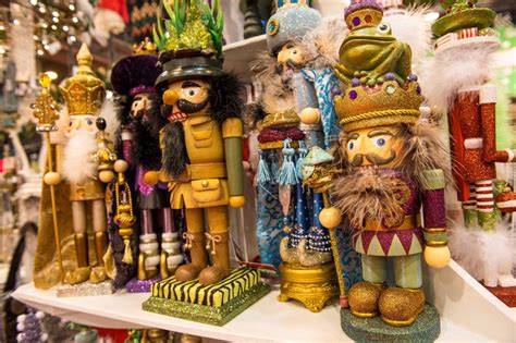 Houston nutcracker market - Houston Ballet Nutcracker Market is a premier holiday shopping event in Houston, TX, featuring over 260 merchants offering a wide array of apparel, accessories, gourmet food, home decor, toys, and unique gifts.